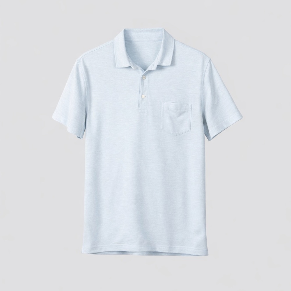 J Crew Mercantile Mens Large Short Sleeve Polo Shirt Size XL Cotton Golf